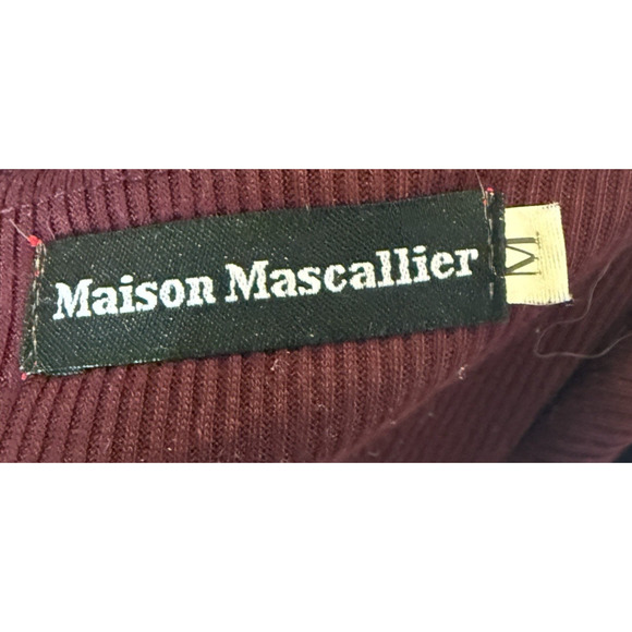 Womens  Y2K Knit Whimsygoth Asymmetrical Cardigan Size M Buckle Vamp Renfair - Picture 10 of 13